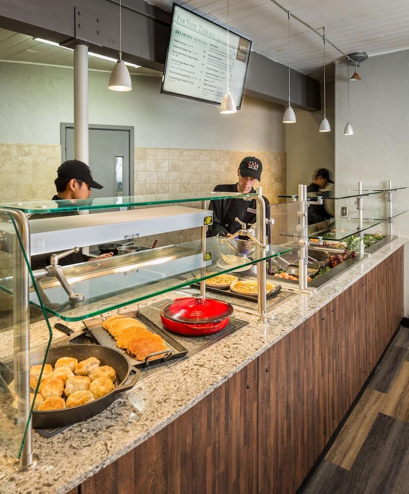远景山屋酒店 梅萨维德国家公园 外观 照片