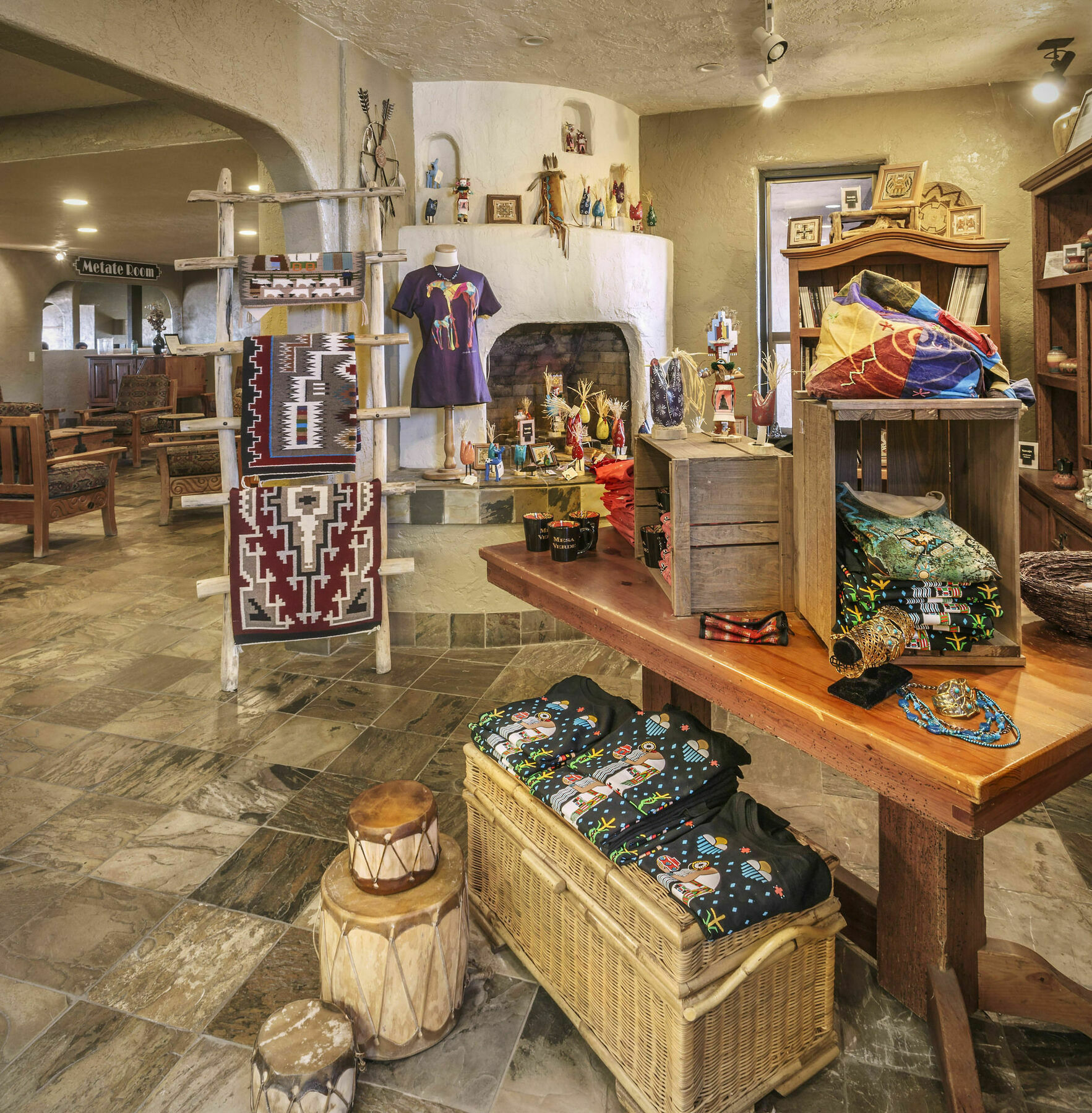 远景山屋酒店 梅萨维德国家公园 外观 照片